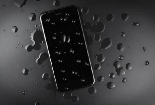 WATER DAMAGE